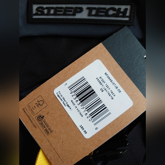 The North Face Backpack (Steep Tech) - Picture 4 of 5